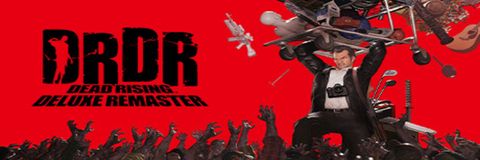 『Dead Rising Deluxe Remaster』即將上架steam平台~
