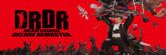 『Dead Rising Deluxe Remaster』即將上架steam平台~