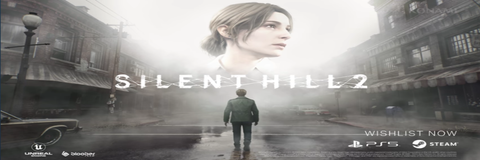 KONAMI經典遊戲重製版『SILENT HILL 2』《沉默之丘2》《寂静岭2》