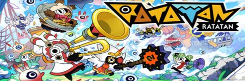 《啪嗒砰》原班人馬傾力打造的精神續作——Roguelike 節奏動作遊戲《Ratatan》於2025年steam平台上架