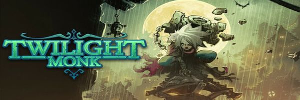 《Twilight Monk》正式發售！3 月 27 日登陸