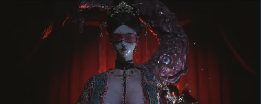 完美新娘角色展示圖2