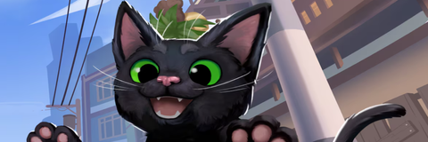 『Little Kitty, Big City』於10/5上架PS平台