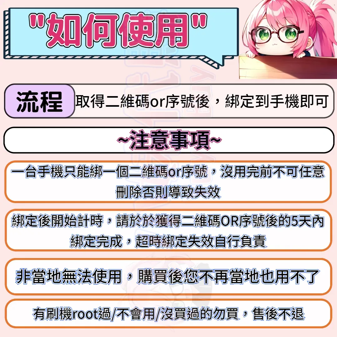 小妹代購YuyiBuy esim網卡 使用教學與重要說明圖 2
