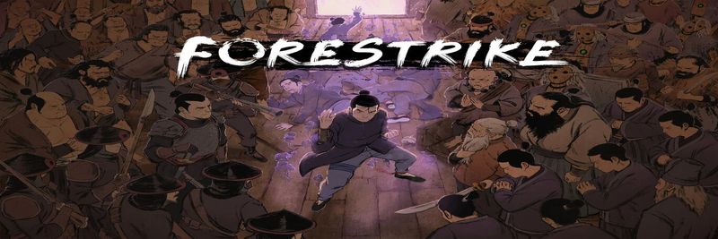 任天堂即將上架 Forestrike
