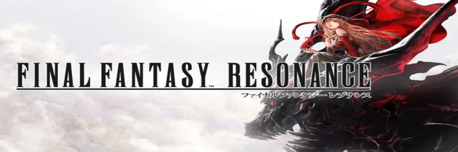 【最終幻想 RESONANCE】 將於今年十月上架 快來看預購禮包有什麼
