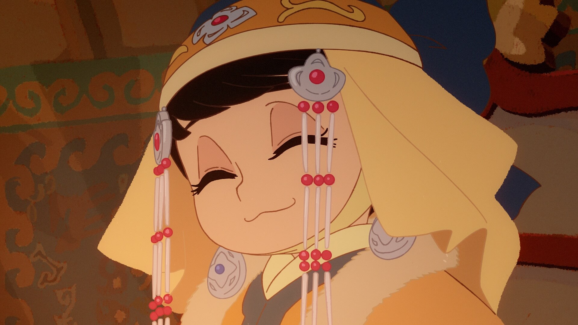穹廬下的魔女 第三幕圖片 1