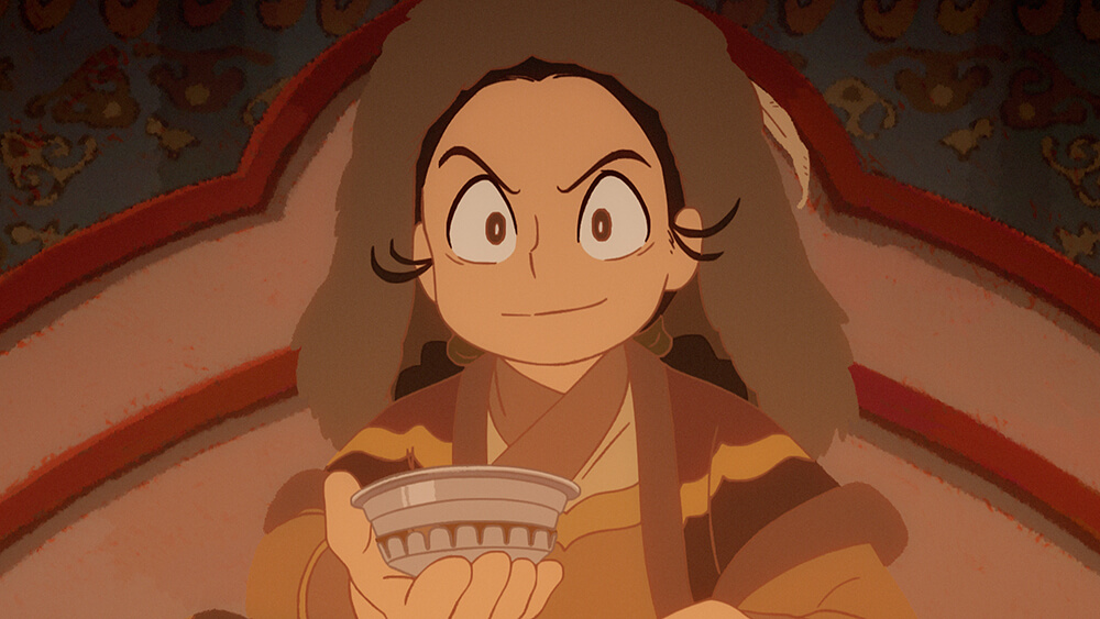 穹廬下的魔女 第四幕圖片 1