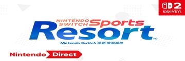 Nintendo Switch Sports Resort 發售日、Switch 2 限定與中文支援重點整理