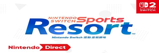 Nintendo Switch Sports Resort 發售日、Switch 2 限定與中文支援重點整理