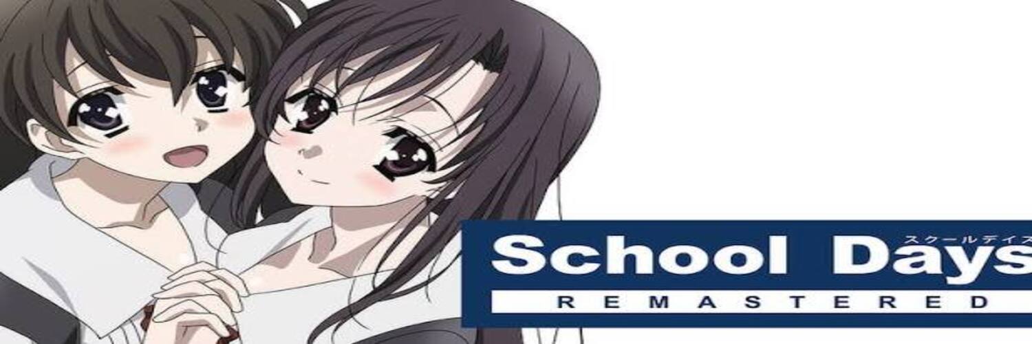 《日在校園School Days Remastered》繁體中文已確認，四大渣男誠哥，用下半身以外的部位思考算我輸