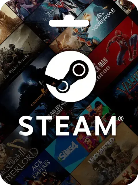 Steam Wallet Code（台灣）