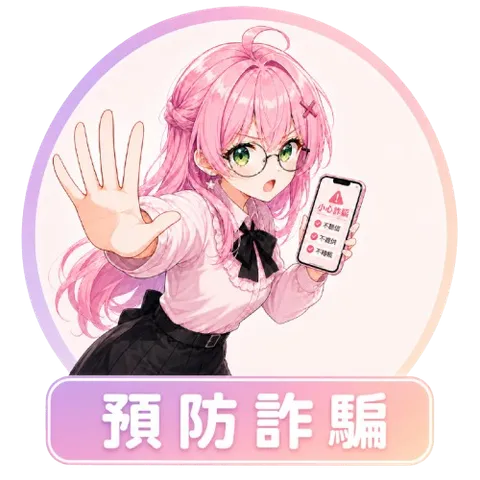 預防詐騙