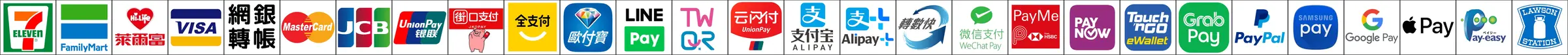 付款方式