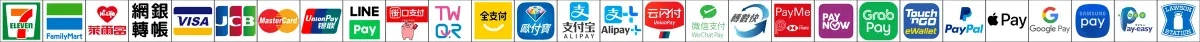 付款方式
