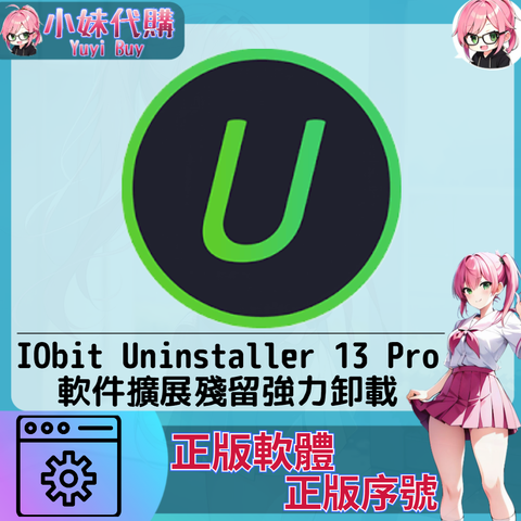 IObit Uninstaller 13 Pro