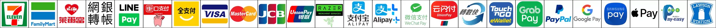 付款方式