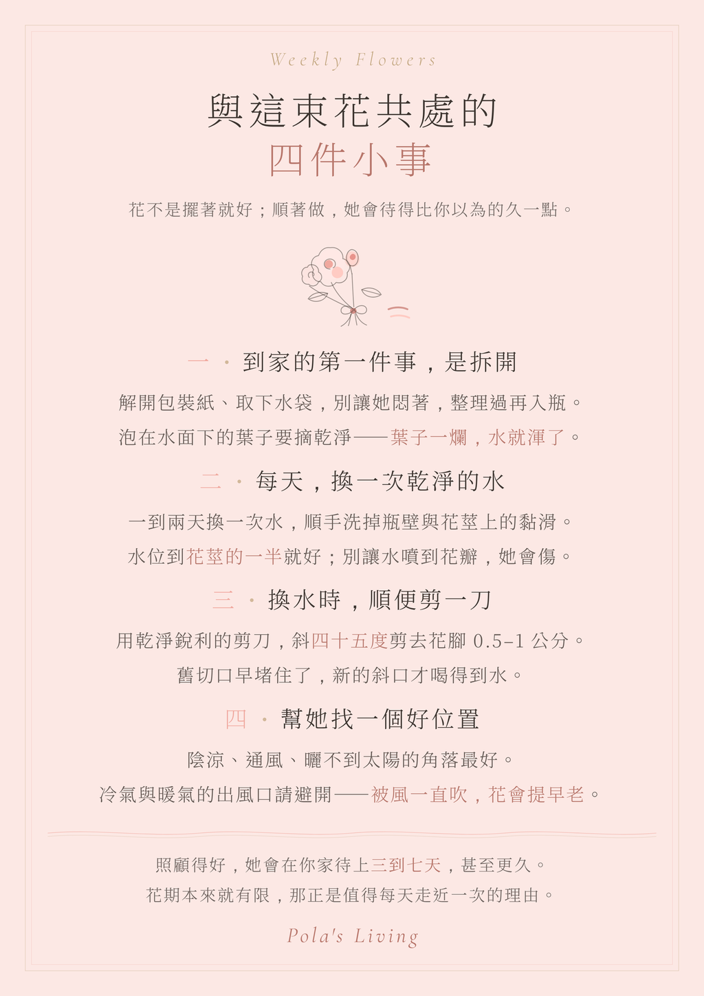 週花照護卡_PolasLiving