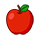 (apple)