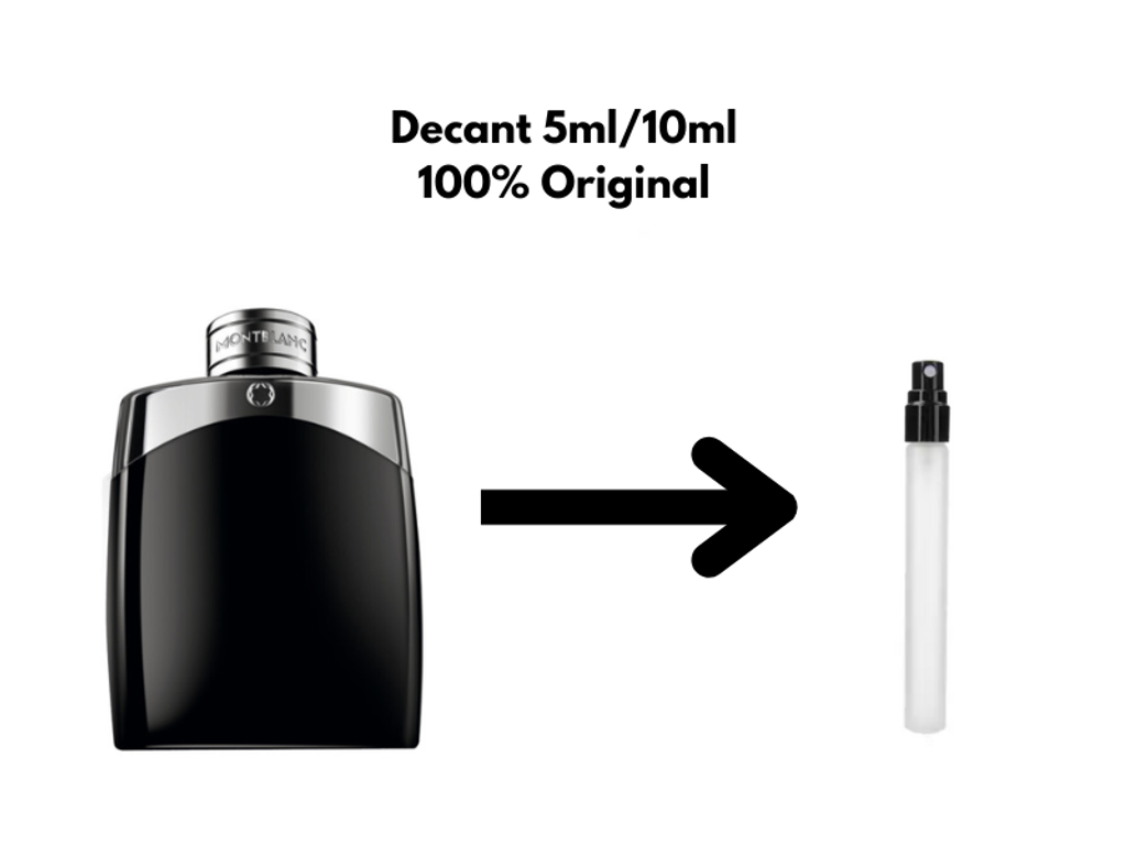 Decant 5ml10ml 100% Original