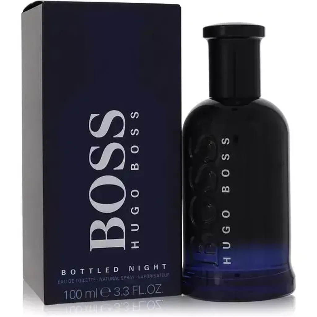 Hugo Boss Bottled Night Eau de Toilette – AI.STORE