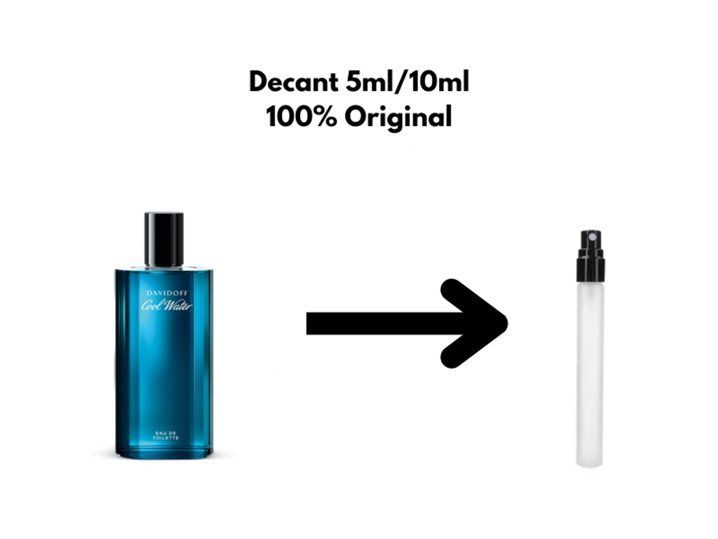 Copy of Copy of Decant 5ml10ml 100% Original