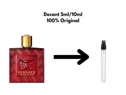 Copy of Copy of Decant 5ml10ml 100% Original
