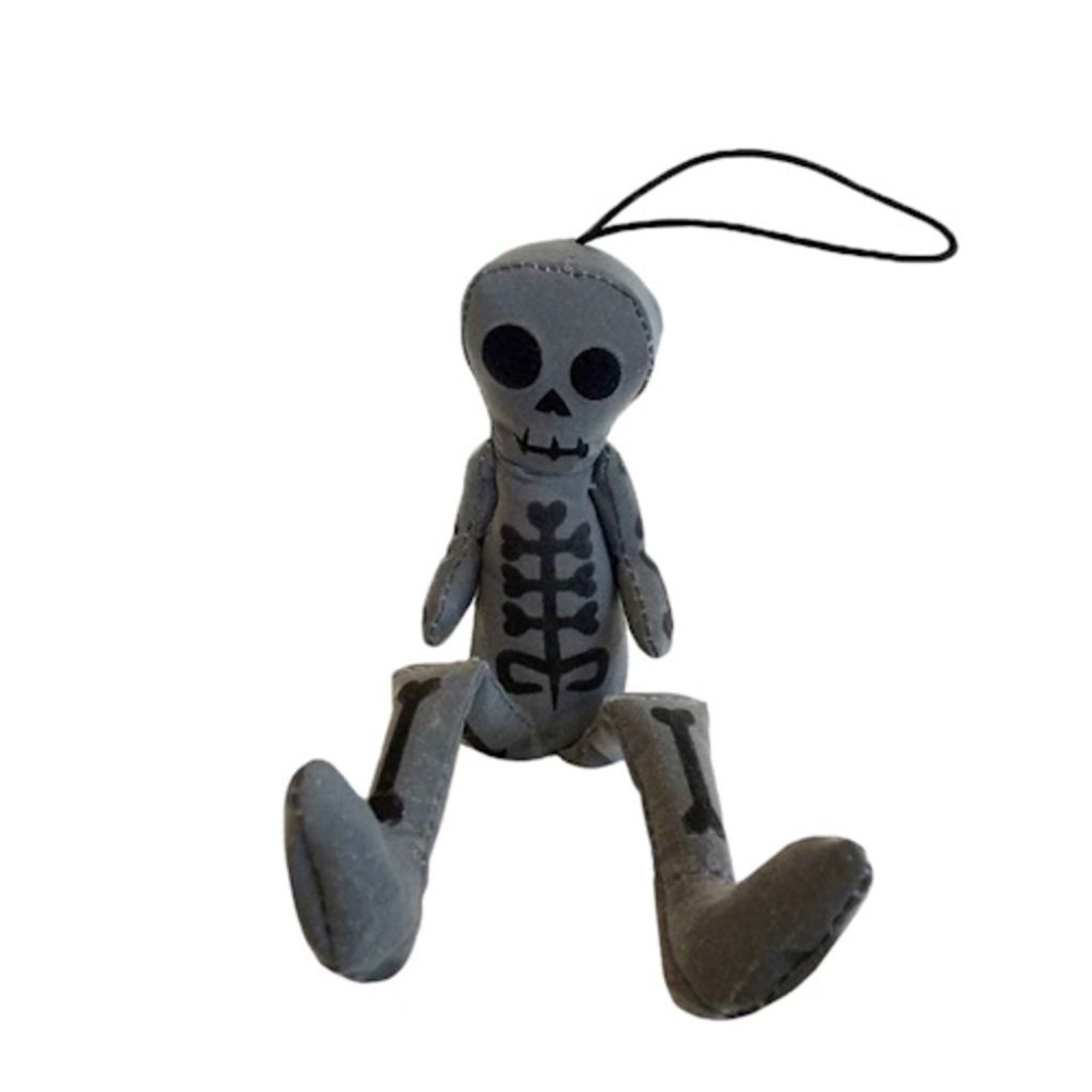 WHOOPEE SKULL®SILVER  旅路の安全