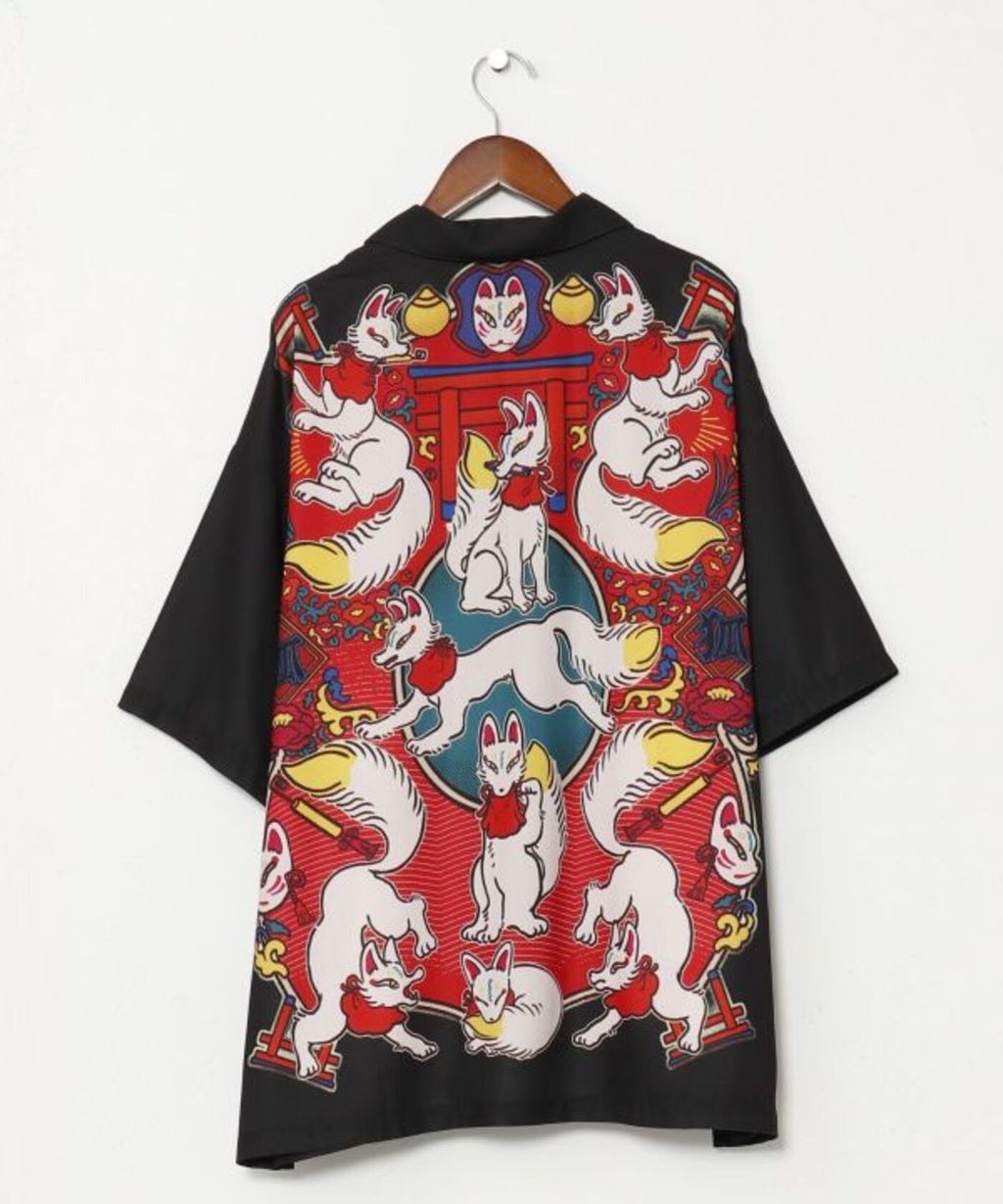 75H-5102_BK KITSUNE-2
