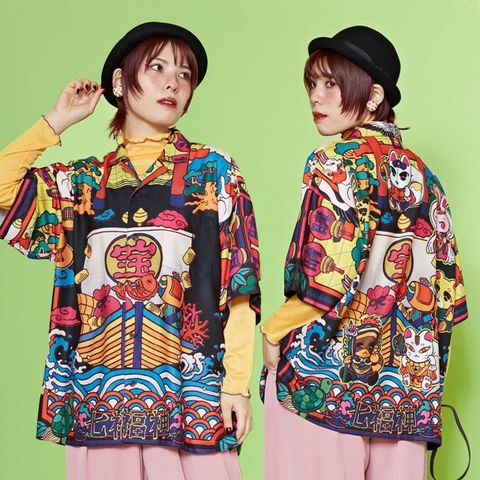 75H-5102_YE FUKU-2 PINKOI