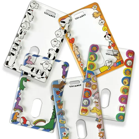 狗狗證件卡套 | Thailandee