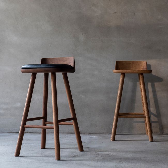 TOMO Studio |  - 高腳椅 Bar Stool