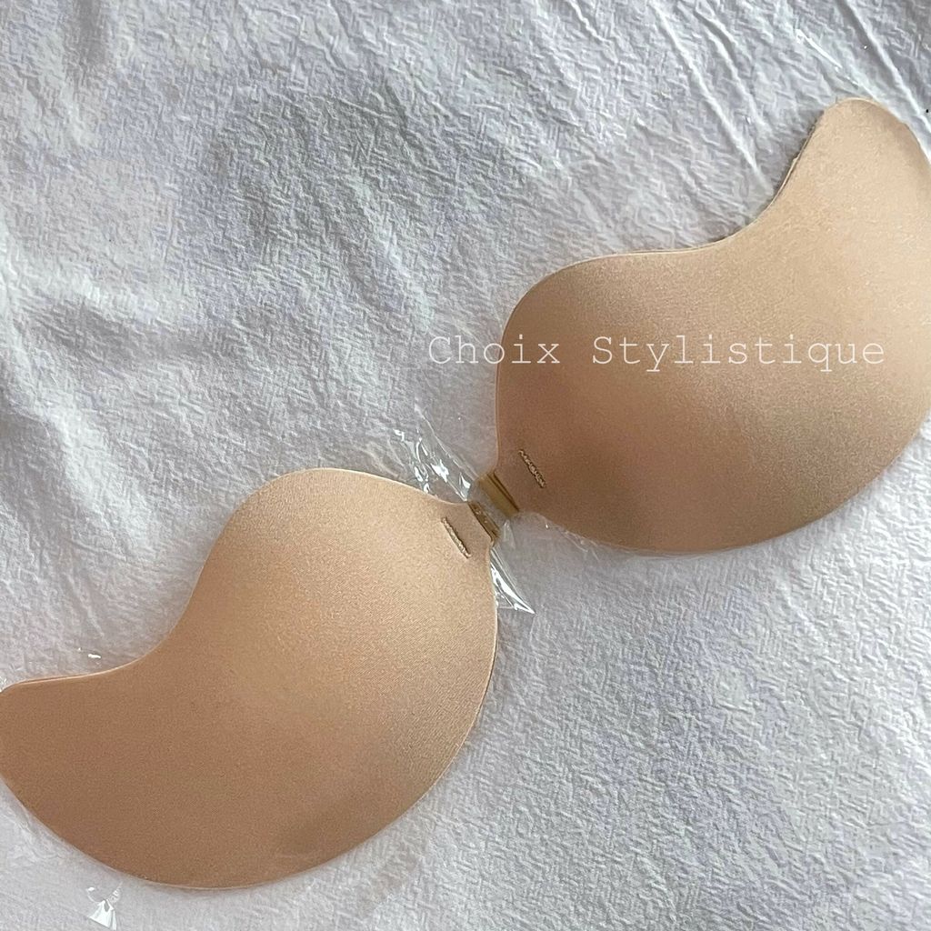 Deep V Strapless Bra (1 Pair) – C H O I X