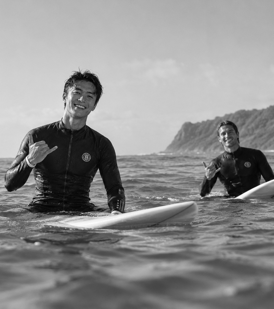 HAGWOUTDOOR:Surf & Diving Apparel