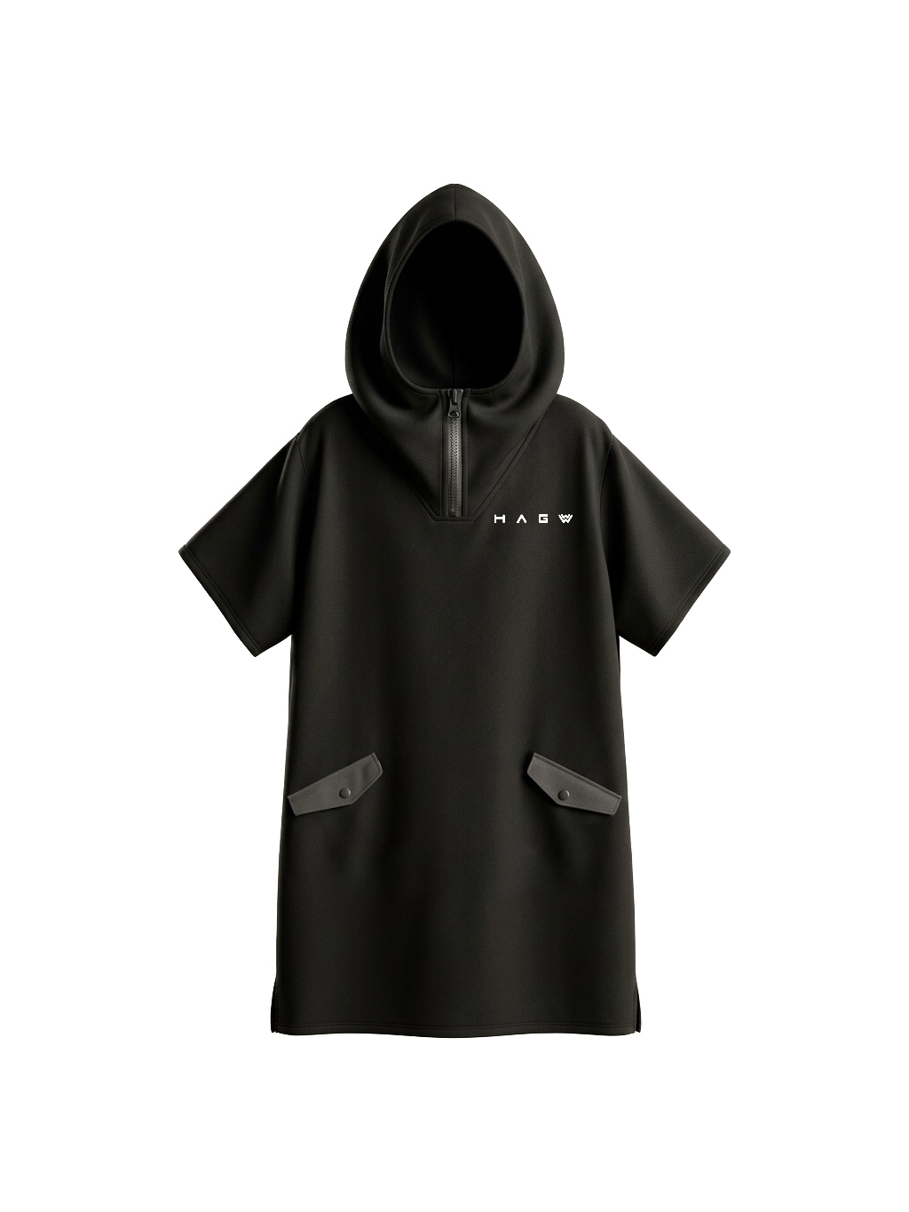 HAGW Hunting毛巾衣 正面