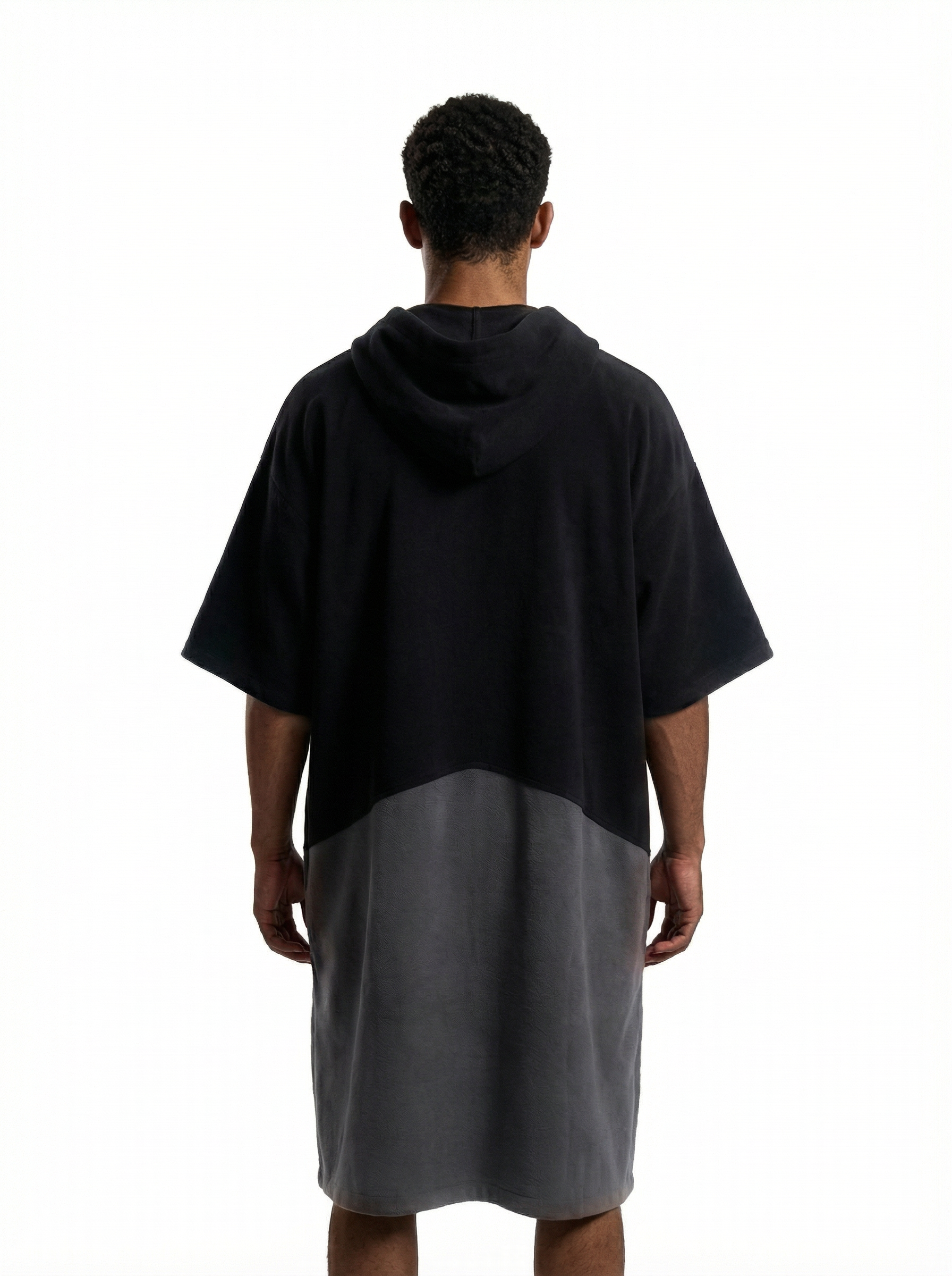 HAGW Hunting 毛巾衣 Back