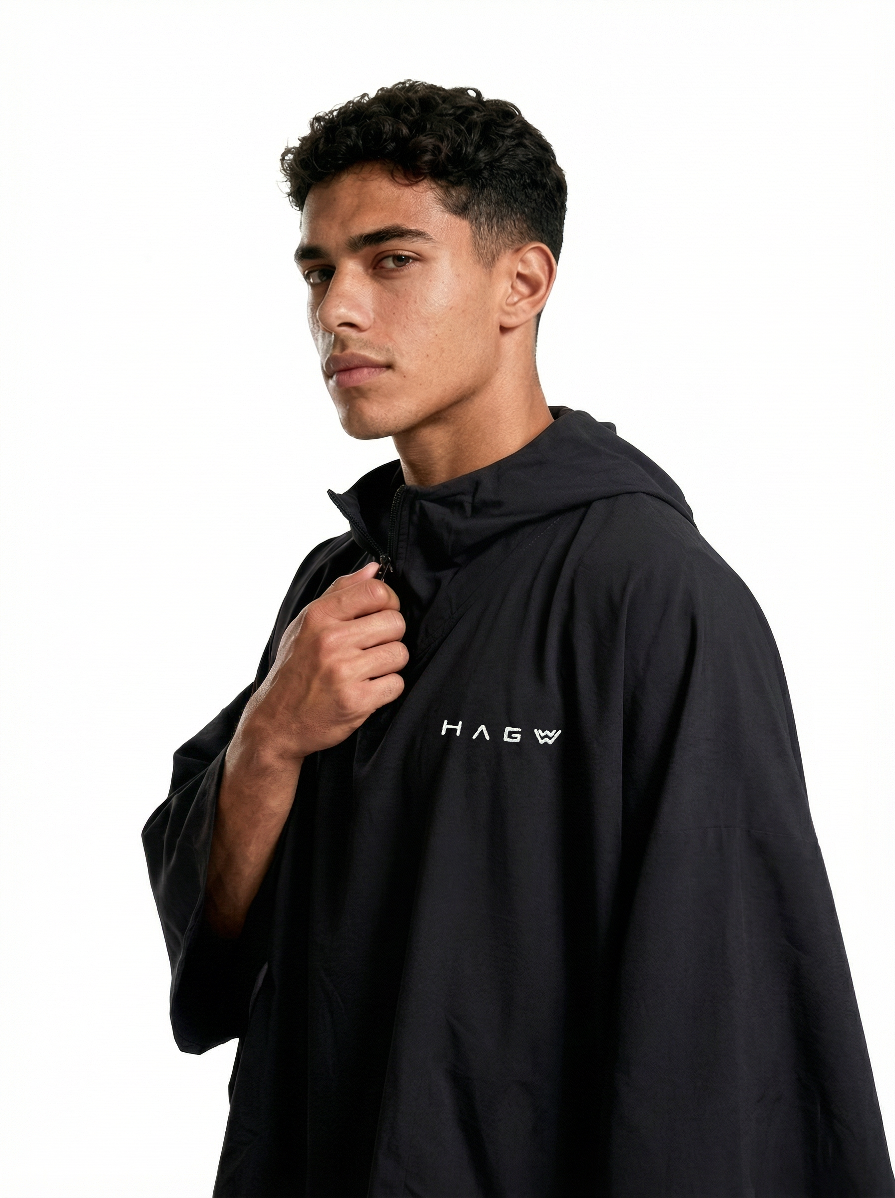 HAGW Hunting 毛巾衣 Profile