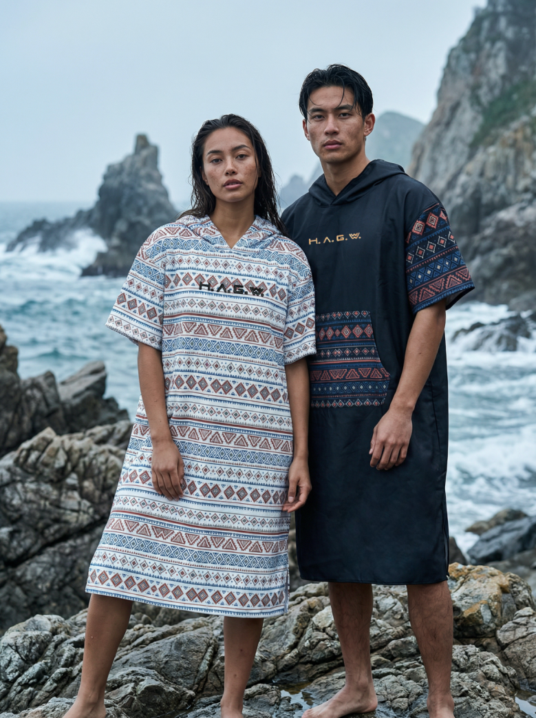 HAGW Maui衝浪毛巾衣2