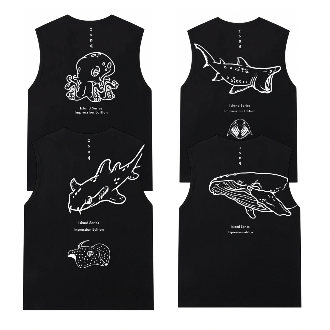 HAGWOUTDOOR tank top