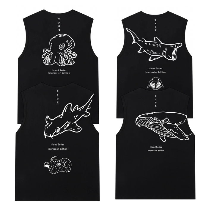 HAGWOUTDOOR tank top