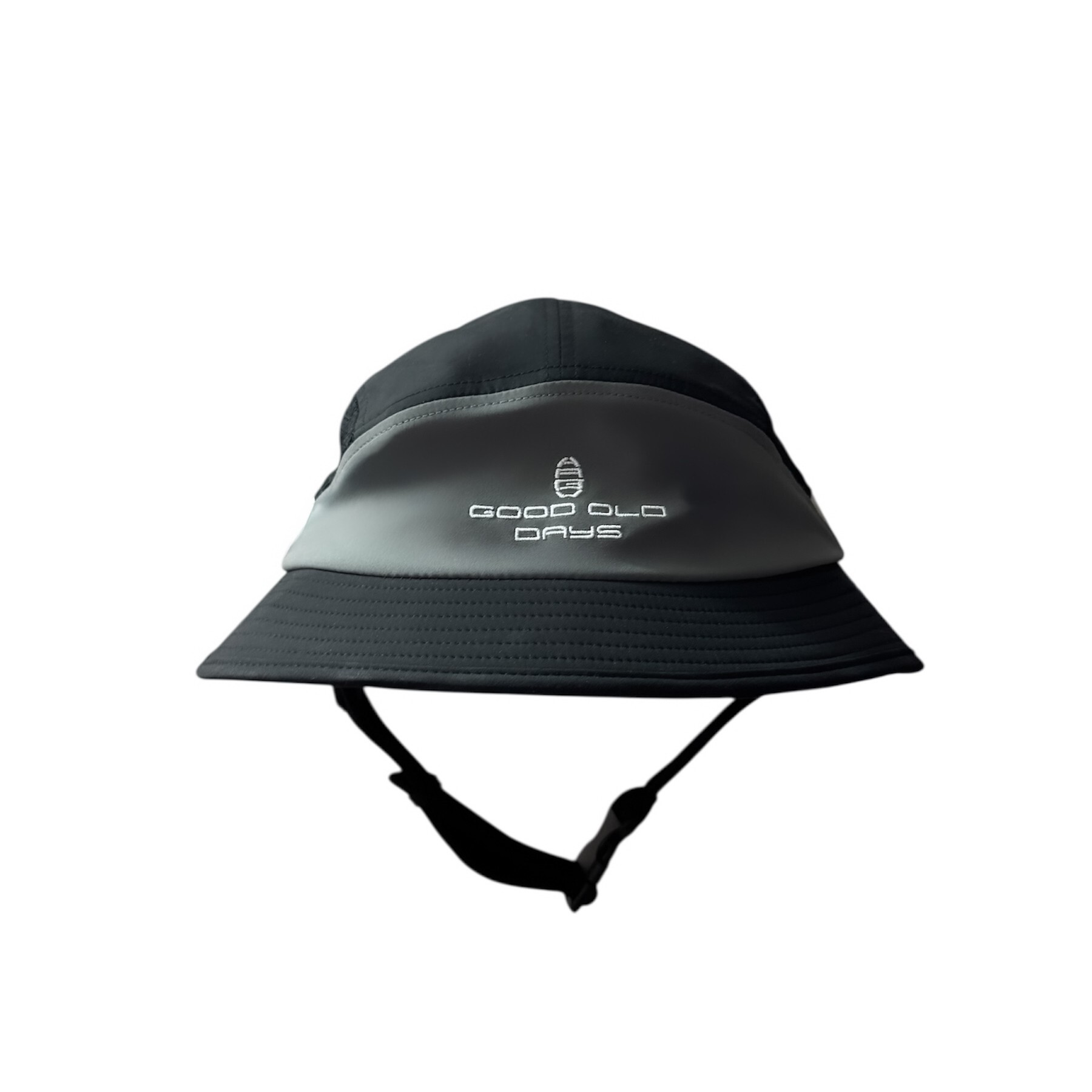 HAGW_Good old days_bucket hat_front