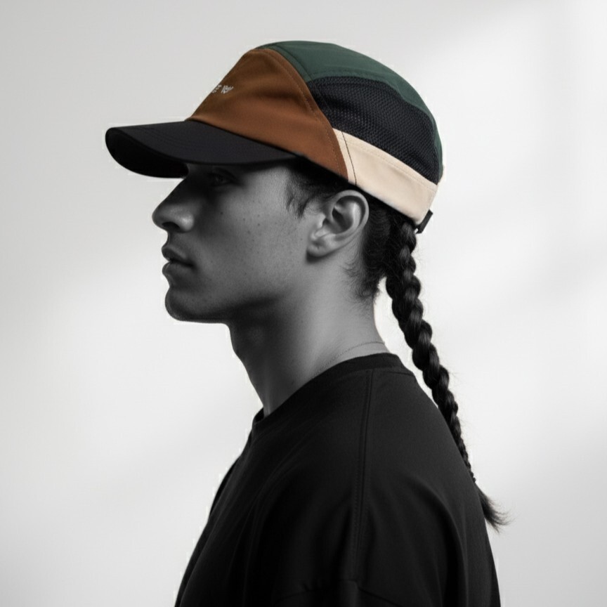 HAGW_Good old days_diving cap_old days