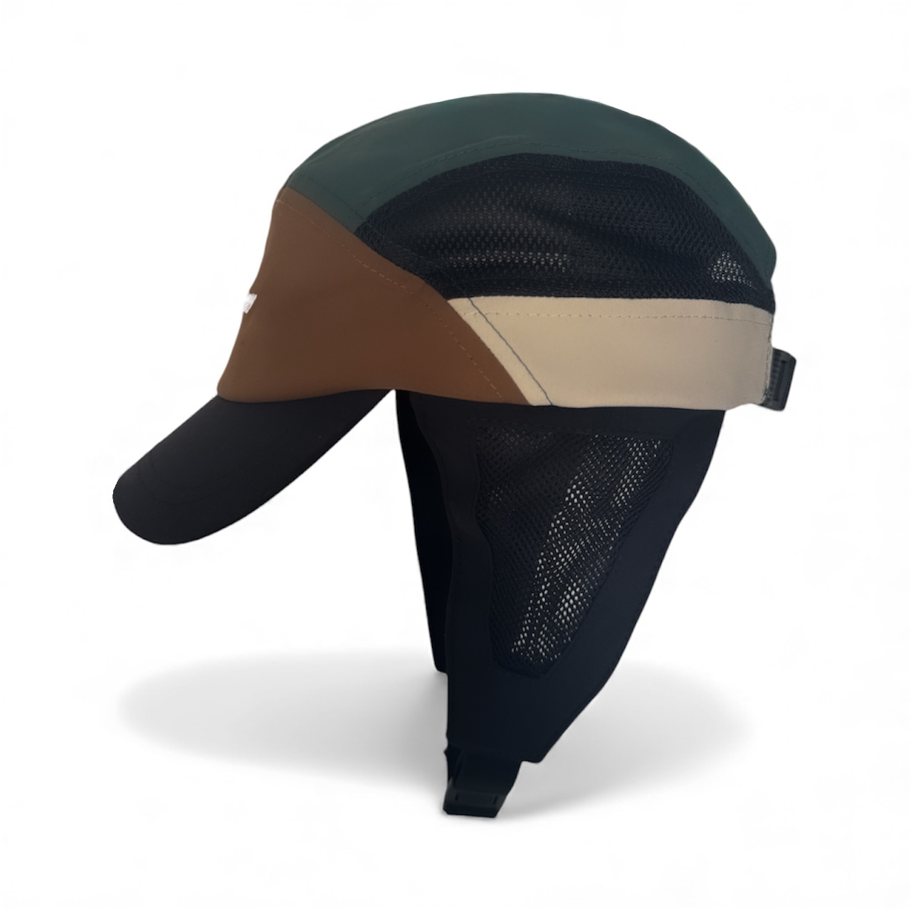 HAGW_Good old days_diving cap_old days_profile