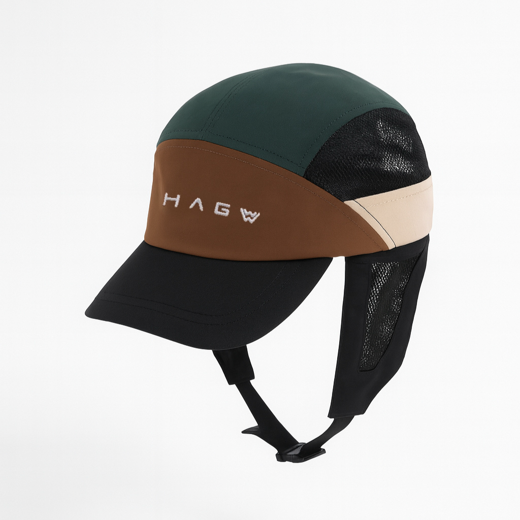 HAGW_Good old days_diving cap_old days_profile2