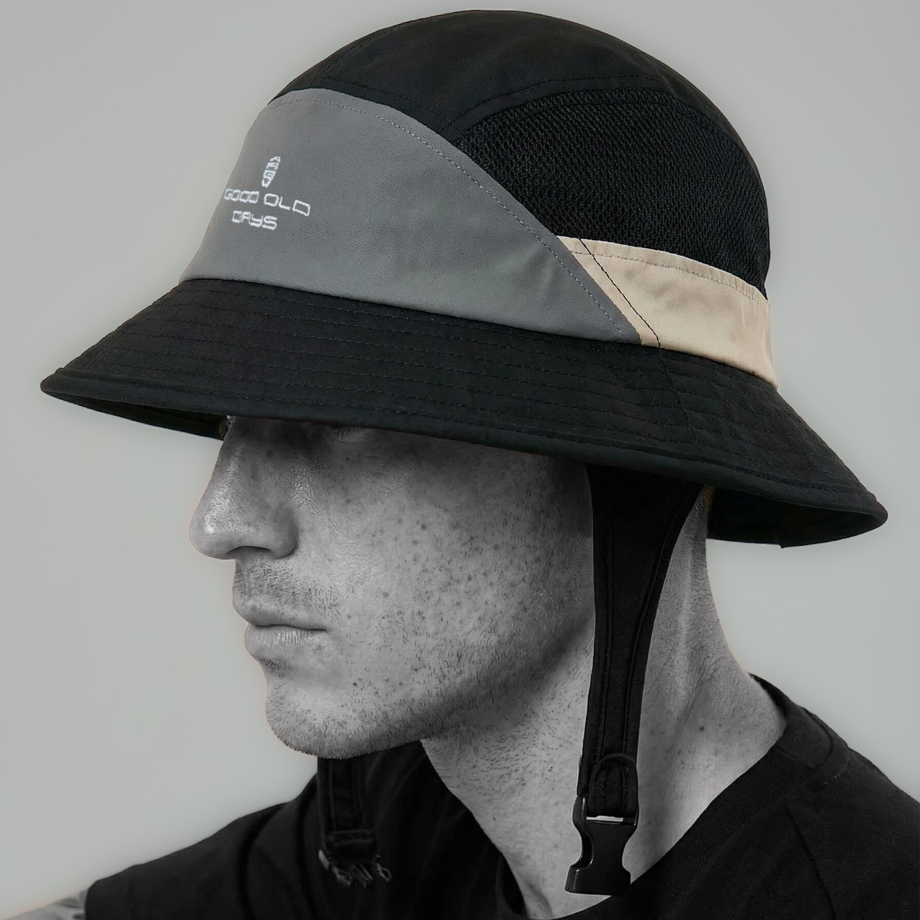 HAGW_GOOD OLD DAYS_Bucket hat 1