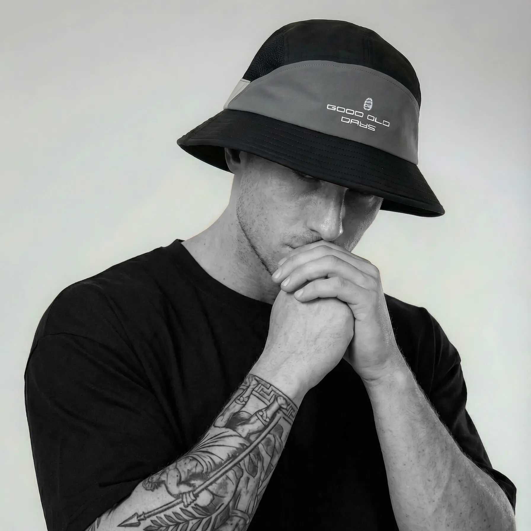 HAGW_GOOD OLD DAYS _Bucket Hat