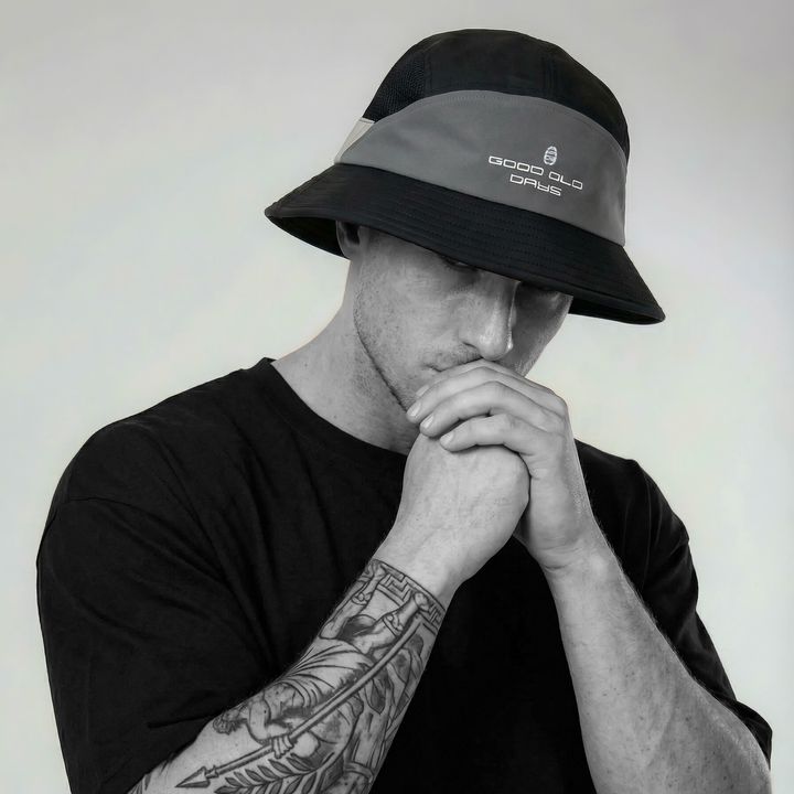 HAGW_GOOD OLD DAYS _Bucket Hat