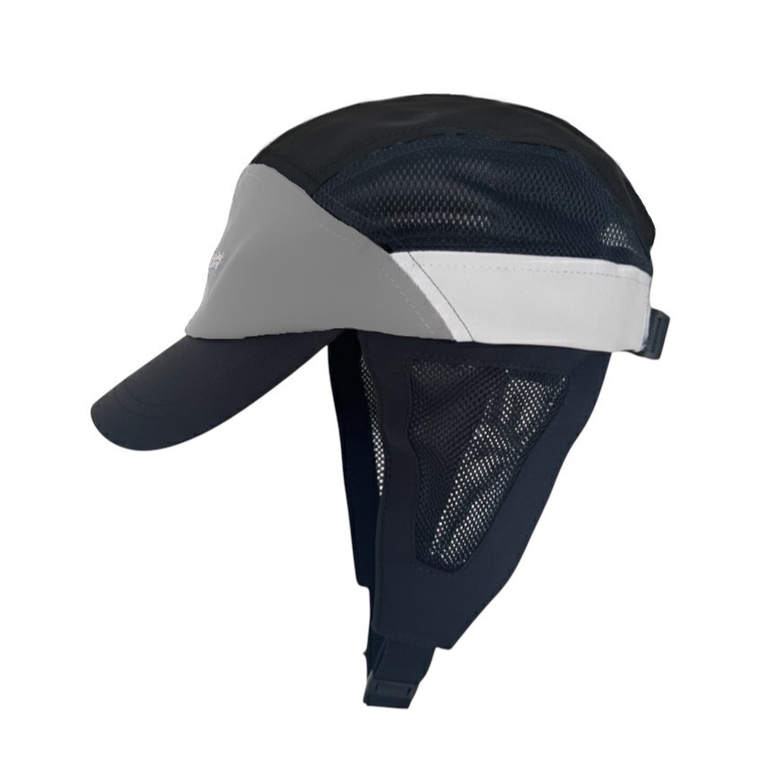 HAGW_Good Old Days_Diving Cap_Grey