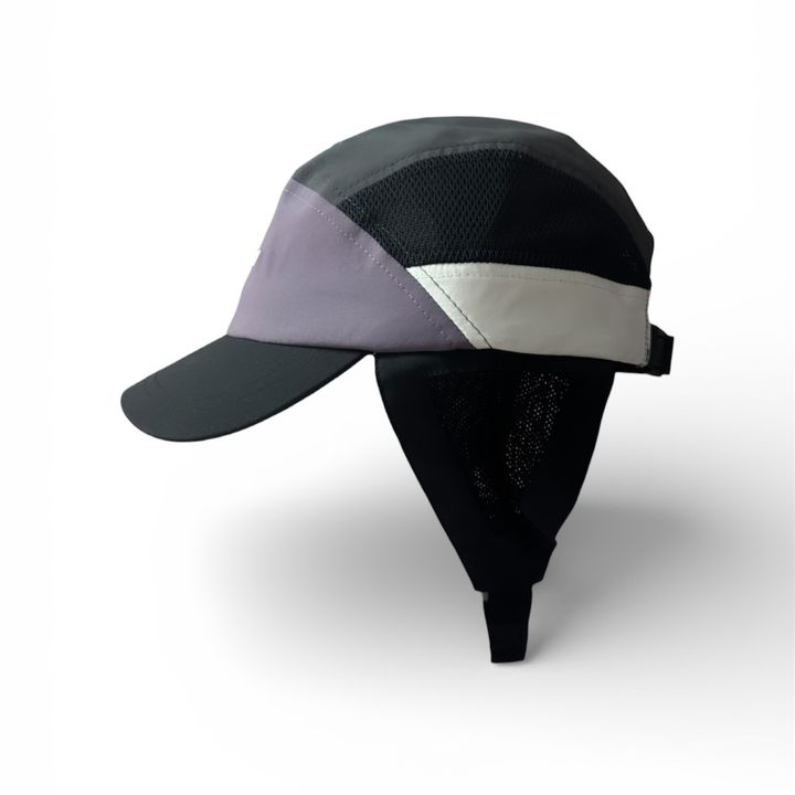 HAGW_DIVING CAP_PURPLE