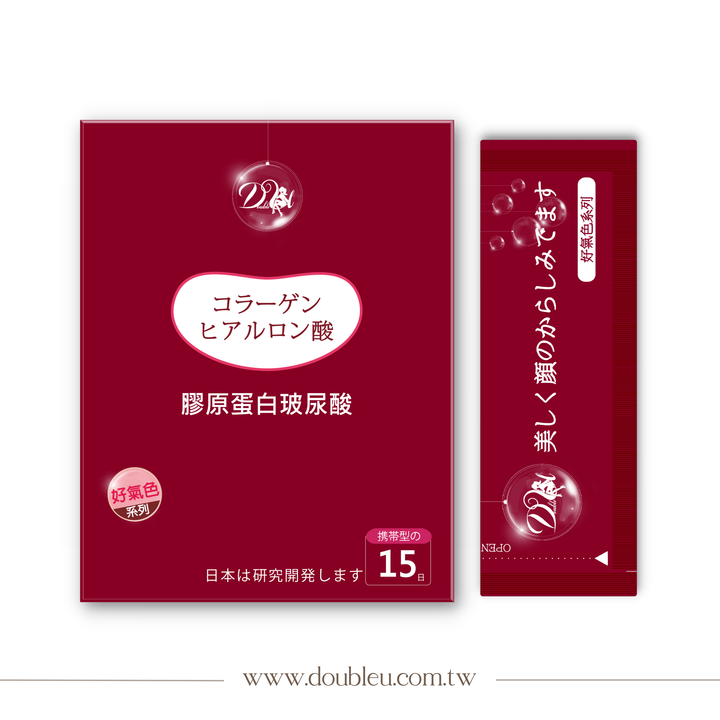 官網-產品頁面